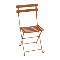 Fermob Bistro tuinstoel staal Candied orange - thumbnail