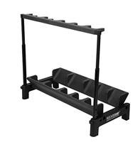 RockStand RS 20866 AE modulaire stand 3x elektrische en 2x akoestische gitaar/bas - thumbnail