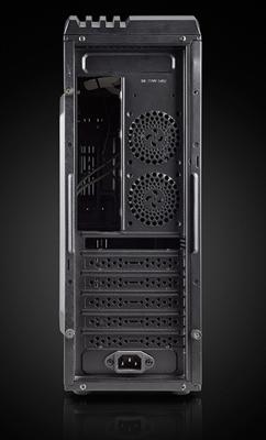 Chieftec UE-02B Mini-tower PC-behuizing Zwart Chieftec UE-02B Mini-tower PC-behuizing Zwart