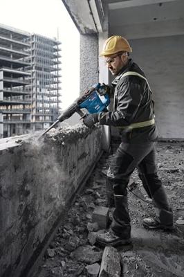 Bosch Blauw GBH 6-42 C Accu Boorhamer | Exclusief Accu&apos;s en Lader - 611278020