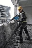 Bosch Blauw GBH 6-42 C Accu Boorhamer | Exclusief Accu&apos;s en Lader - 611278020 - thumbnail