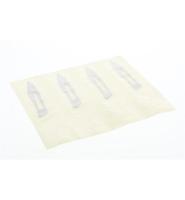 Malteser Scalpelmesjes 4cm steriel 1015/8 (100 st) - thumbnail