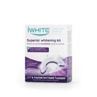 Iwhite Superior Whitening Kit Mondstukken 10