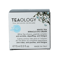 Teaology White tea eye cream 15 Milliliter - thumbnail