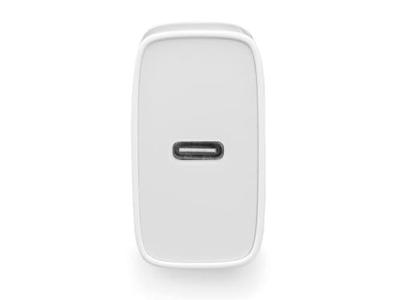 ACT Connectivity Compacte USB-C Lader 20W voor snel opladen oplader ACT Connectivity Compacte USB-C Lader 20W voor snel opladen oplader