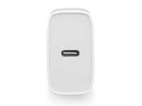 ACT Connectivity Compacte USB-C Lader 20W voor snel opladen oplader - thumbnail