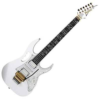 Ibanez Steve Vai Signature Premium JEM7VP-WH White