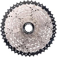 CONTEC cassette "grad" ct cas.sprocket grad 11-46t 9sp sil./black - thumbnail
