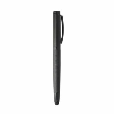 4smart ErgoRib 2-in-1 stylus pen zwart