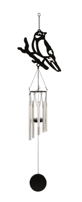 Windgong vogel koolmees / Esschert Design