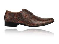 Multicolor Spectrum Lureaux - Handgemaakte Nette Schoenen Voor Heren - thumbnail