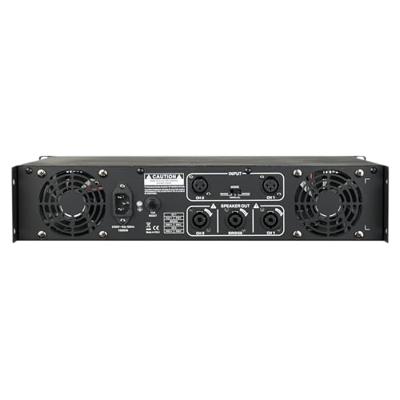 DAP HP-2100 klasse H versterker 2x 1000W @ 4 Ohm