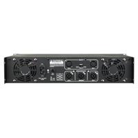 DAP HP-2100 versterker 2x 1000 watt RMS - thumbnail