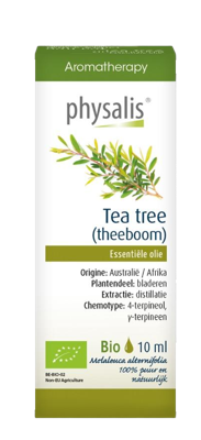 Physalis Aromatherapy Tea Tree