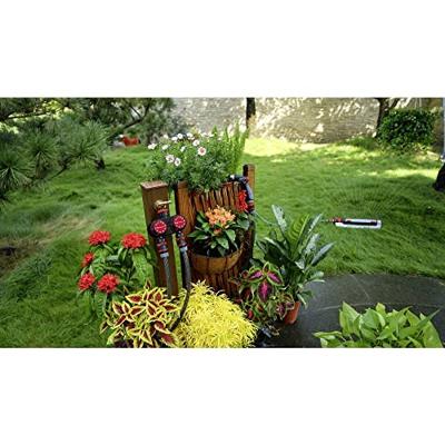 TOOLCRAFT 2302367 Besproeiingsbesturing Bewateringstimer Duo