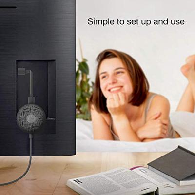 EZCast U01 - 4K HDR Wireless Display Receiver draadloos presentatiesysteem Desktop HDMI