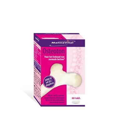 MannaVital Osteoton Forte Tabletten