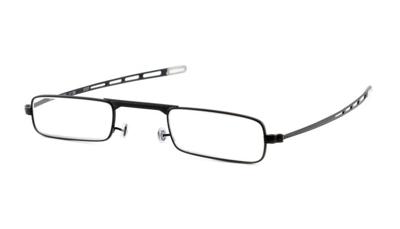 Extra platte leesbril INY G5300 pen (9 mm)-Zwart-+2.50 Extra platte leesbril INY G5300 pen (9 mm)-Zwart-+2.50