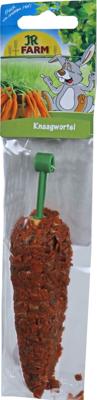 JR Farm knaagdier knaagwortel 60 gram 12770 JR Gebr. de Boon - Gebr de boon