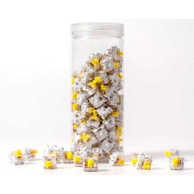 Keychron K Pro Banana switches