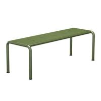 Houe Avanti tuinbank Medium Olive Green Aluminium - thumbnail