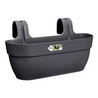 Elho Vibia Campana Large Hangpot Antraciet - thumbnail
