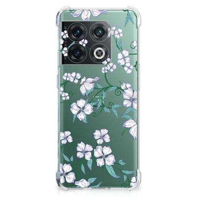 OnePlus 10 Pro Uniek Case Blossom White OnePlus 10 Pro Uniek Case Blossom White