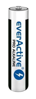 Alkaline batterijen everActive Pro Alkaline LR03 AAA - zak à 10 stuks