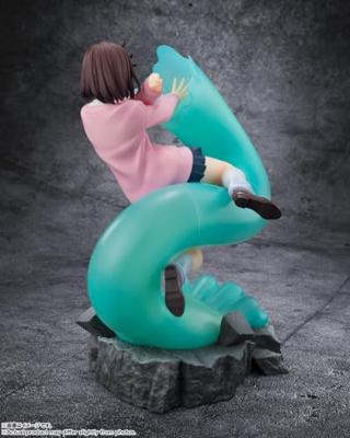 Dandadan Figuarts ZERO PVC Statue Momo 17 cm