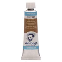 Van Gogh Van Gogh Aquarelverf Tube 10 ml Sienna Naturel - thumbnail