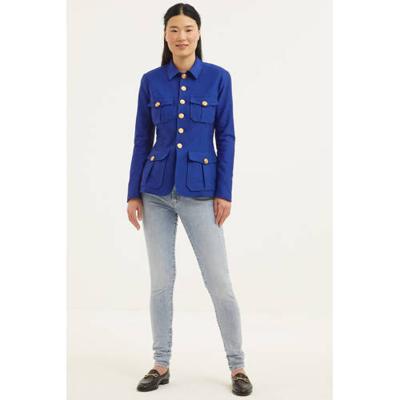 POLO Ralph Lauren blazer blauw POLO Ralph Lauren blazer blauw