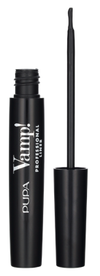 Pupa Milano - Pupa Vamp! Professional Liner 4.50ml 100 Extra Black Eyeliner Dames