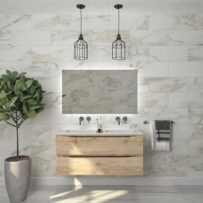 Badkamermeubelset Gliss Design Hera Mat Zwart 120cm 4 Laden Moeras Eiken (Keuze Wastafel) Badkamermeubelset Gliss Design Hera Mat Zwart 120cm 4 Laden Moeras Eiken (Keuze Wastafel)