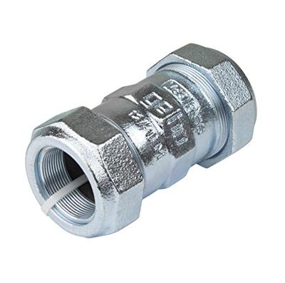 Kirchhoff GEBO TG schroefdraadkoppeling, type O 1" - 01.150.02.03