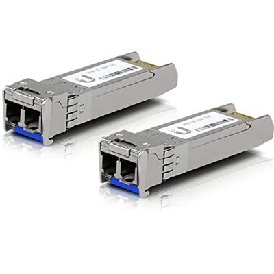 Ubiquiti U Fiber, single-mode module, 10G, 2-pack, UF-SM-10G