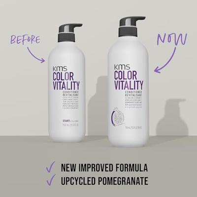 KMS Hair Colorvitality Conditioner - thumbnail