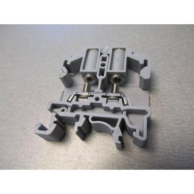 Weidmüller 2614940000 Boutklem Boutaansluiting Grijs 50 stuk(s)