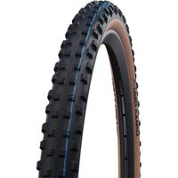 SCHWALBE Dirty dan - tle - addix speedgrip - super race - 29x2.00 - transparent sidewall - thumbnail