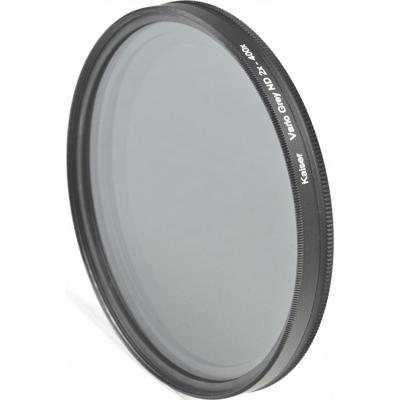 Kaiser vario grijsfilter ND 2-400x 37mm Kaiser vario grijsfilter ND 2-400x 37mm