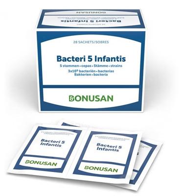 Bonusan Bacteri 5 Infantis Sachets Bonusan Bacteri 5 Infantis Sachets