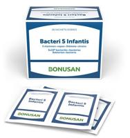 Bonusan Bacteri 5 Infantis Sachets - thumbnail