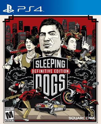 Sleeping Dogs Definitive Edition