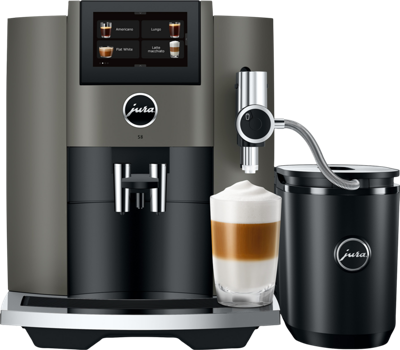 Jura S8 (EB) Volautomaat Grijs