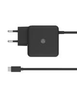 ICY BOX USB Type-C® Steckerladegerät USB-oplader Zwart - thumbnail