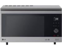 LG MJ3965ACS Combimagnetron Grijs - thumbnail