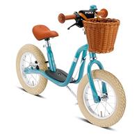 Puky 4097 Loopfiets Classic XL Pastel Groen Met Luchtbanden - thumbnail