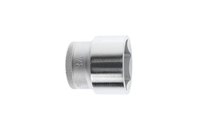 Gedore Dopsleutel 1/2" 34 MM 6-kant - 6138270 Gedore Dopsleutel 1/2" 34 MM 6-kant - 6138270