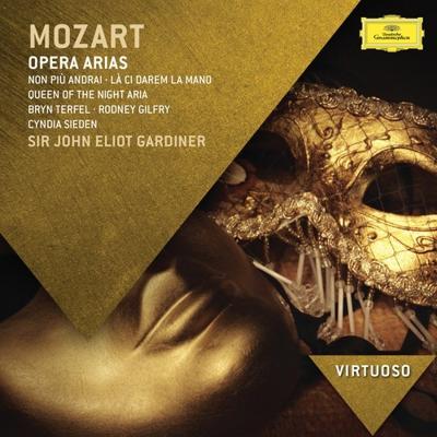 Mozart: Opera Arias - CD (0028947842361)