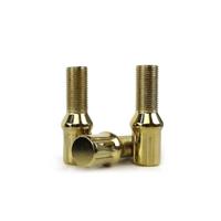 Set Bouten OMP 27 mm Geel 20 uds M14 x 1,25 - thumbnail