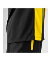 JAKO 4215K Maillot Inter Mc Kids - Zwart/Citroen - 164 - thumbnail